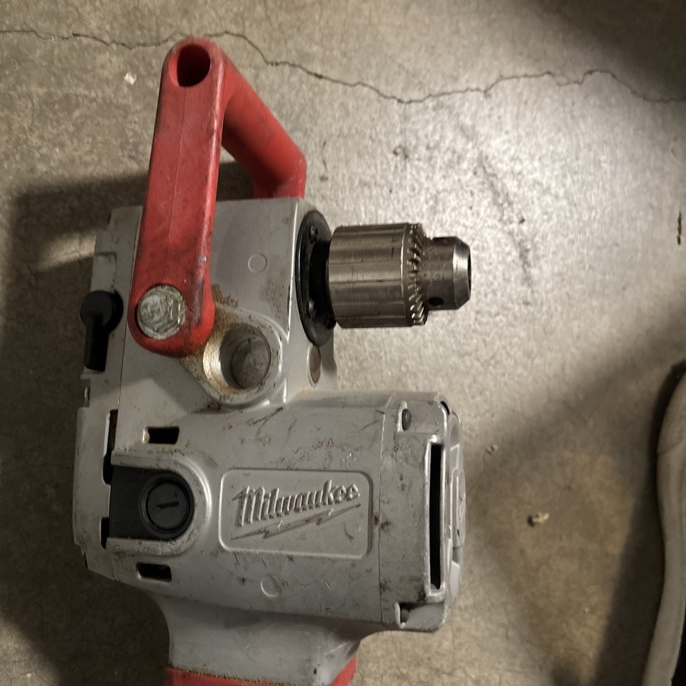 Milwaukee Hole Hawg Drill 1/2”
