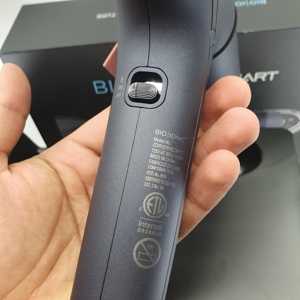 Bio Ionic SMART-X Hair Dryer