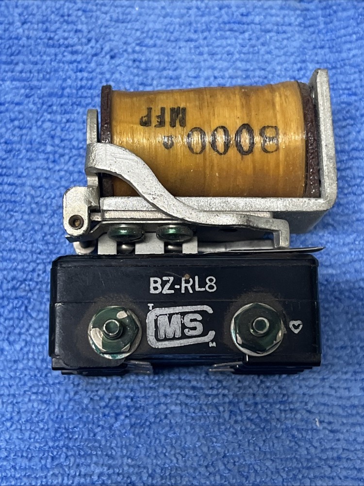 PEC ~ 5804-1 ~ ELECTROMAGNETIC RELAY