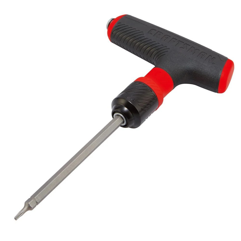 Craftsman Ratcheting T-Handle Set, 20 Piece