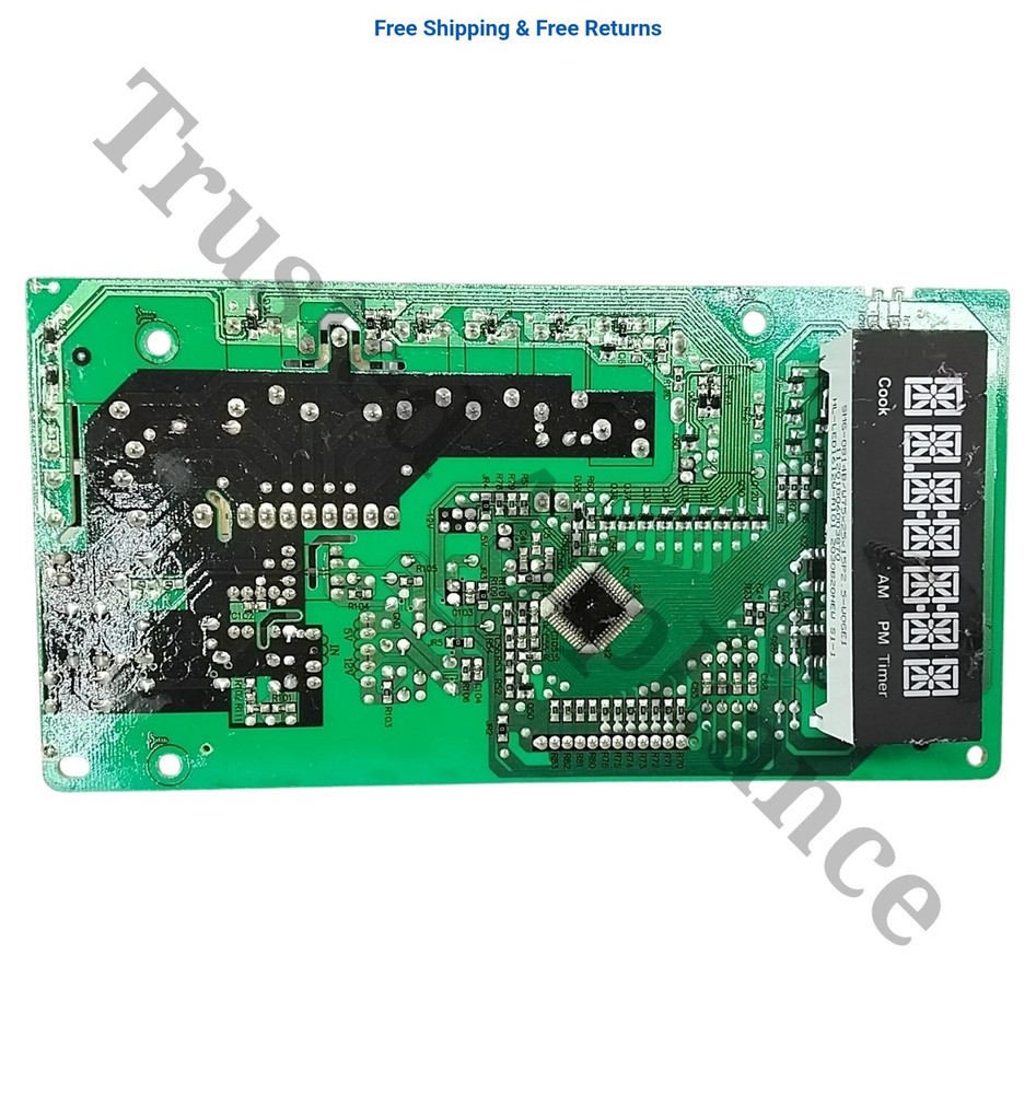 Microwave Main Control Board Electronic Controller PCB 17170000008243