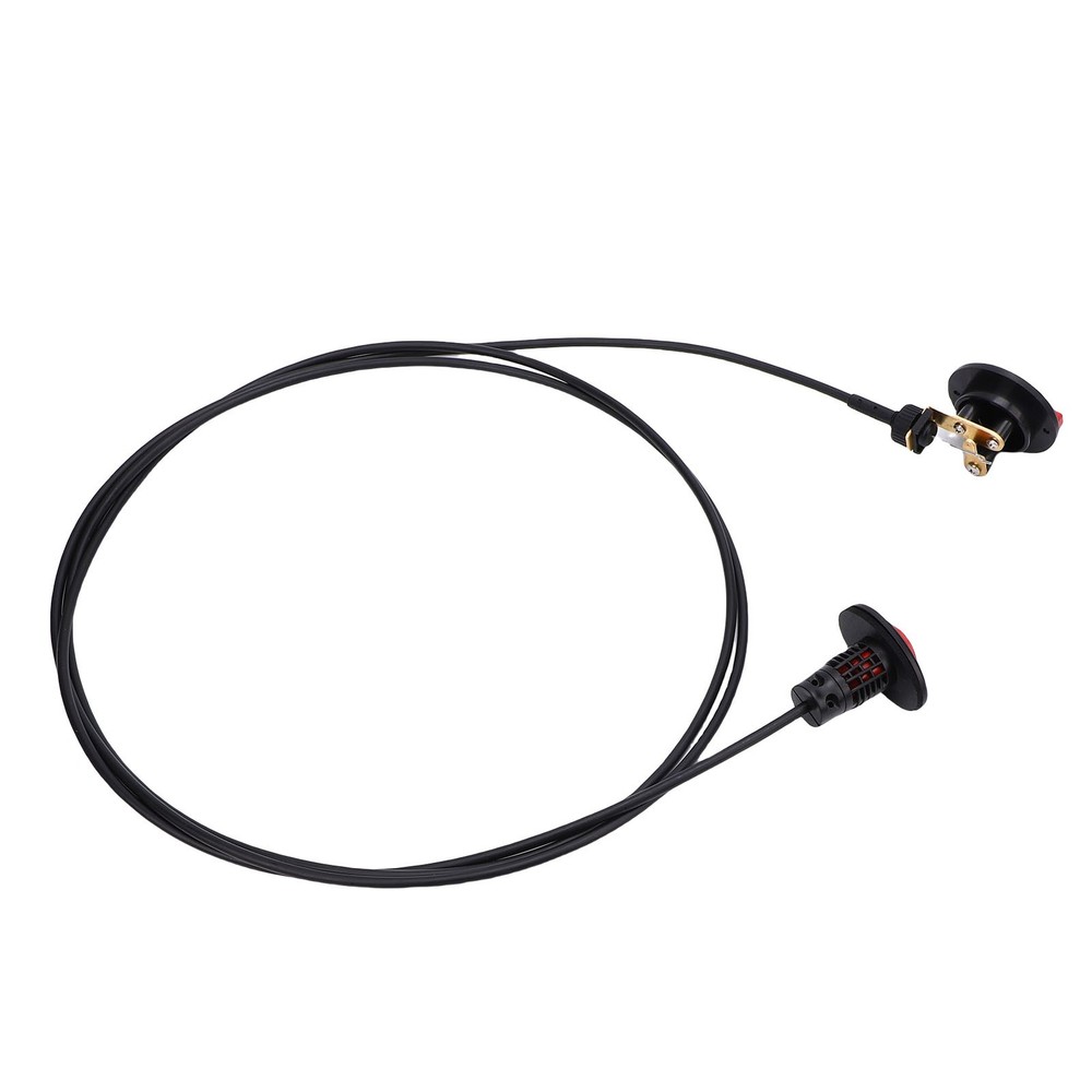 FLOW RITE REMOTE DRAIN PLUG & CONTROL VALVE 3M CONTROL CABLE FOR MARINE BOAT USA