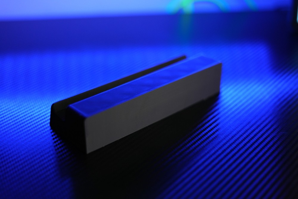 Steam Deck Desk Stand 3D Printed.