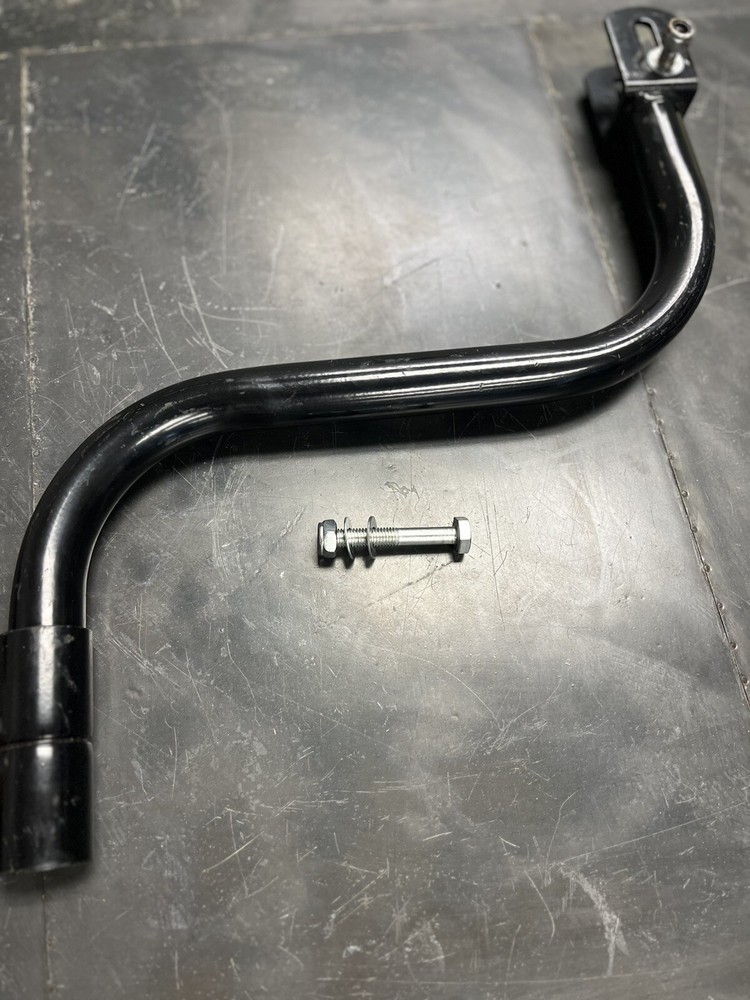 10 K Gooseneck Trailer Jack Handle Replacement
