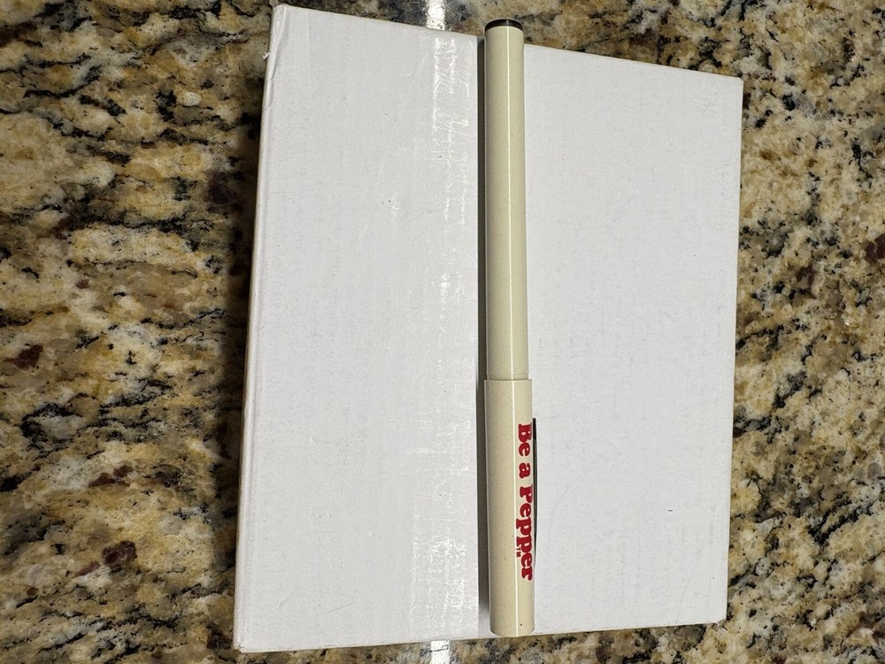 Vintage Dr Pepper Pen
