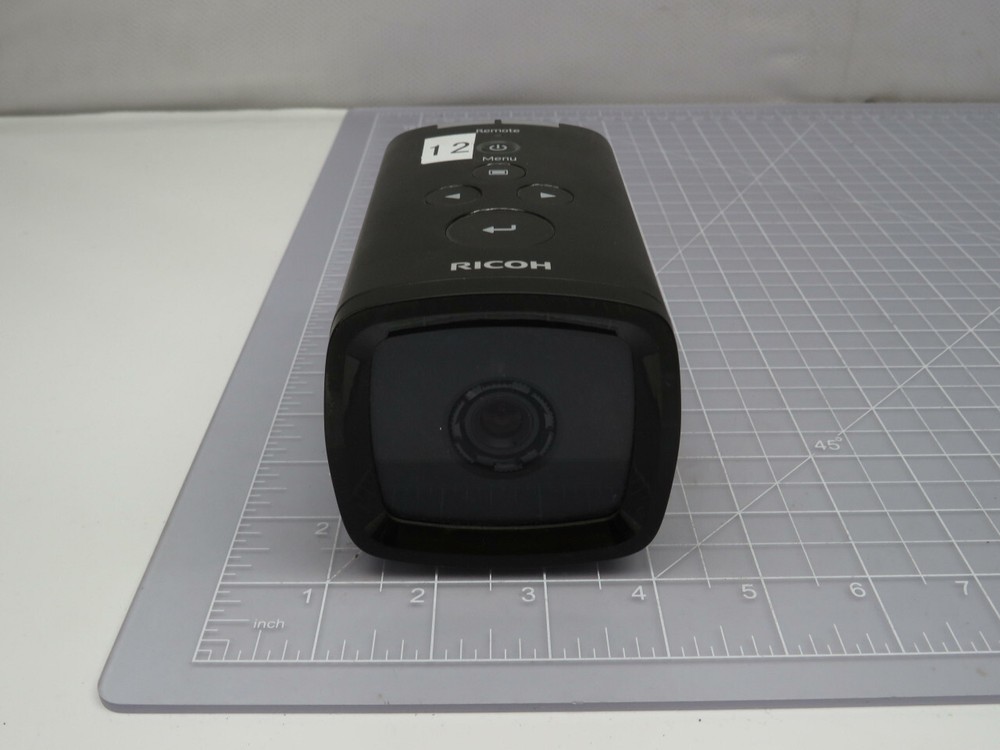 RICOH SC-10A CAMERA T182038