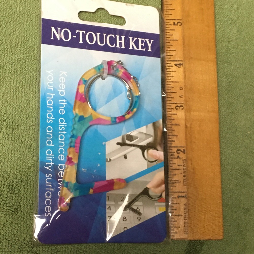 No Touch Key Chain
