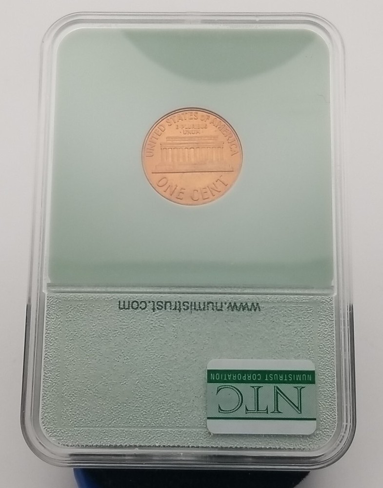 1959-P Lincoln Cent RD NumiTrust Corporation #3703
