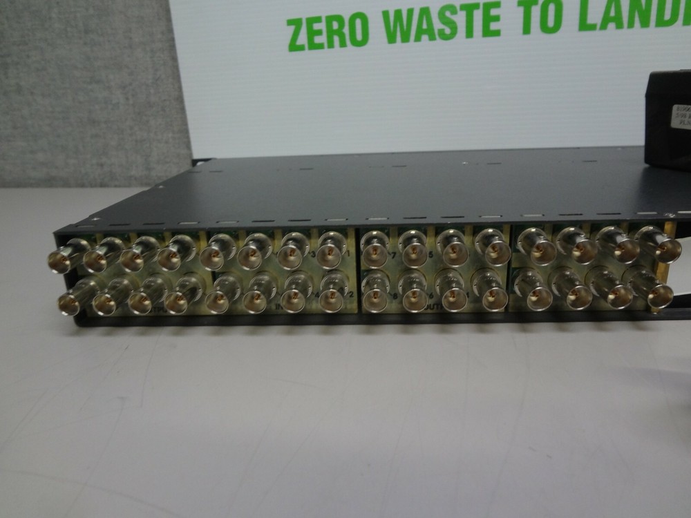 PESA Mainframe Assy Ocelot Analog Video Switch