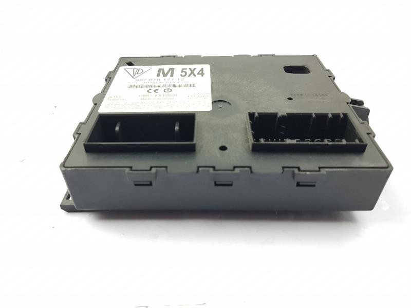 2006 PORSCHE CAYMAN CENTRAL LOCKING MODULE 99761817112