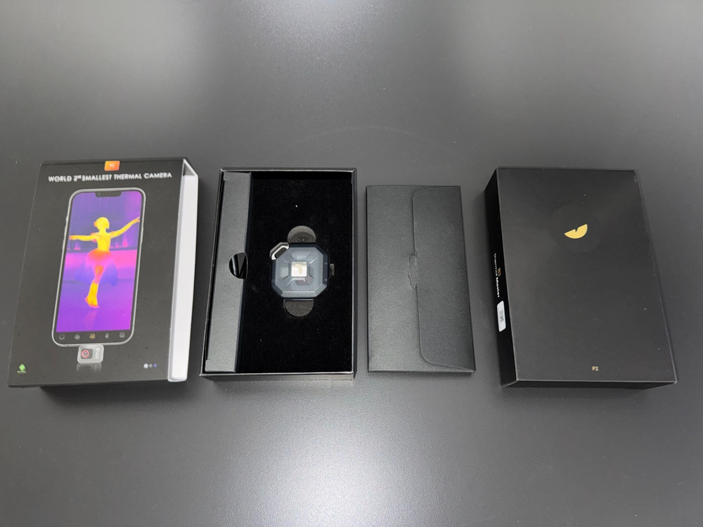 Thermal Master P2 Handheld Thermal Camera