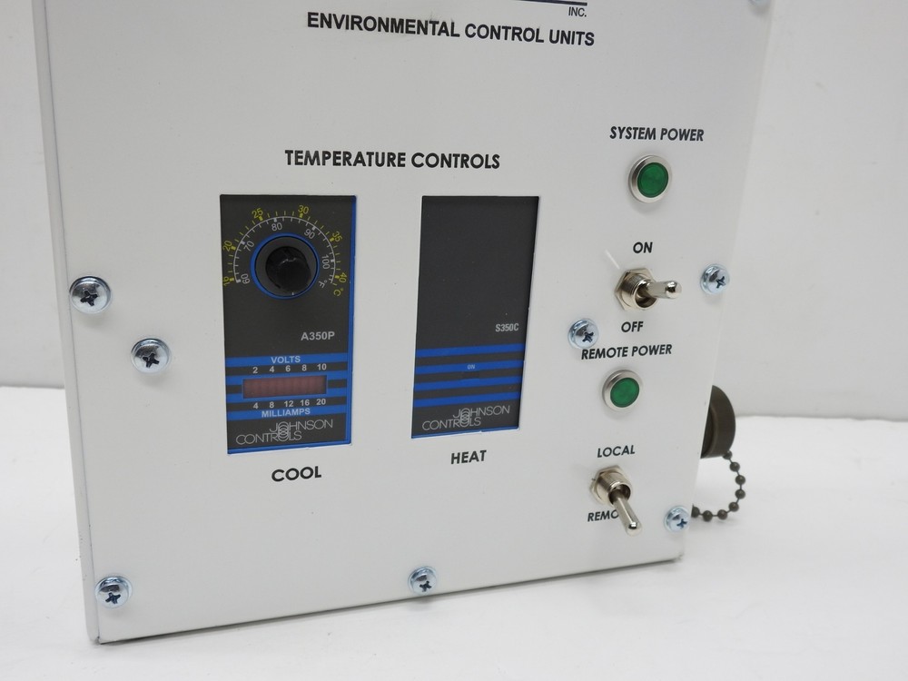 Air Rover Environmental Control Replacement Controller Cool/Heat Temperature NEW