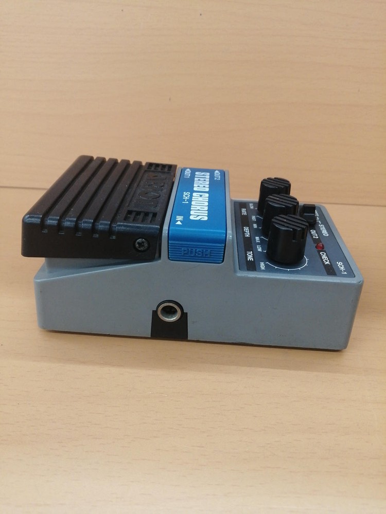 ARION SCH-1 effector From Japan