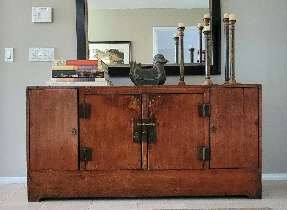 Antique Chinese Cabinet