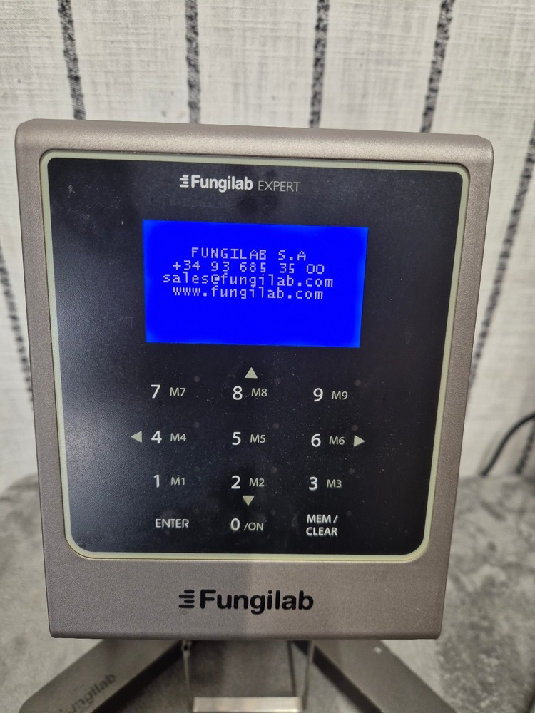 FUNGILAB EXPERT Series Rotational Viscometer