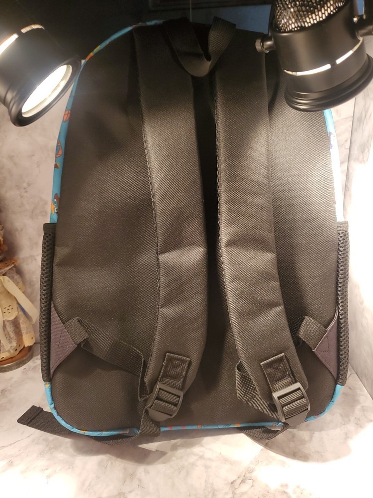 PERRY AND PLATYPUS BACKPACK