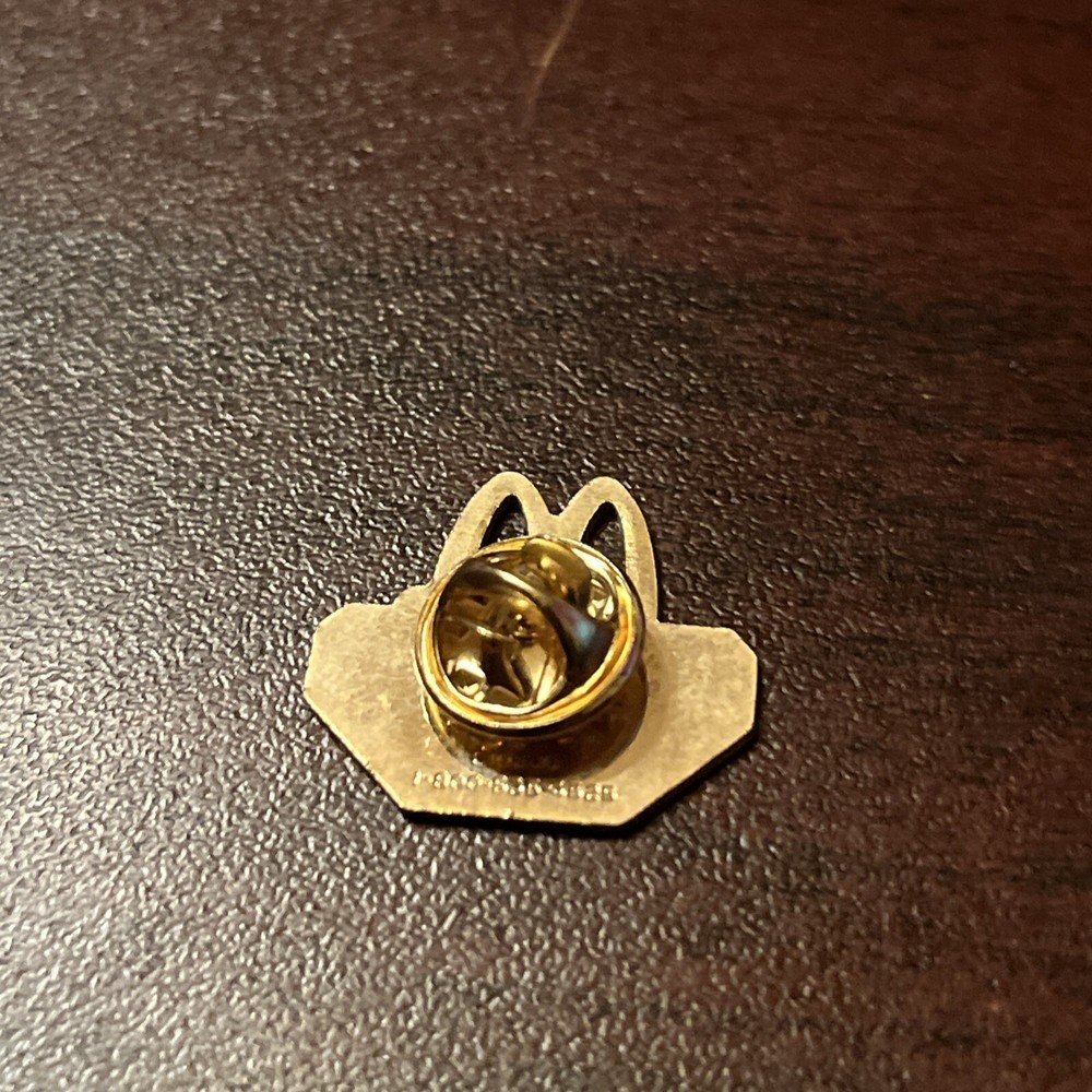 McDonald's Blodgett Pitco Employee Lapel Hat Pin