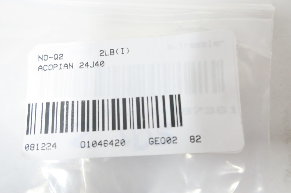 Acopian 24J40 Regulated Power Supply