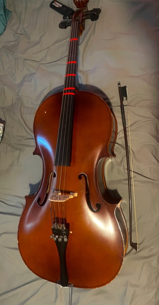 cello 3/4 size johannes kohr