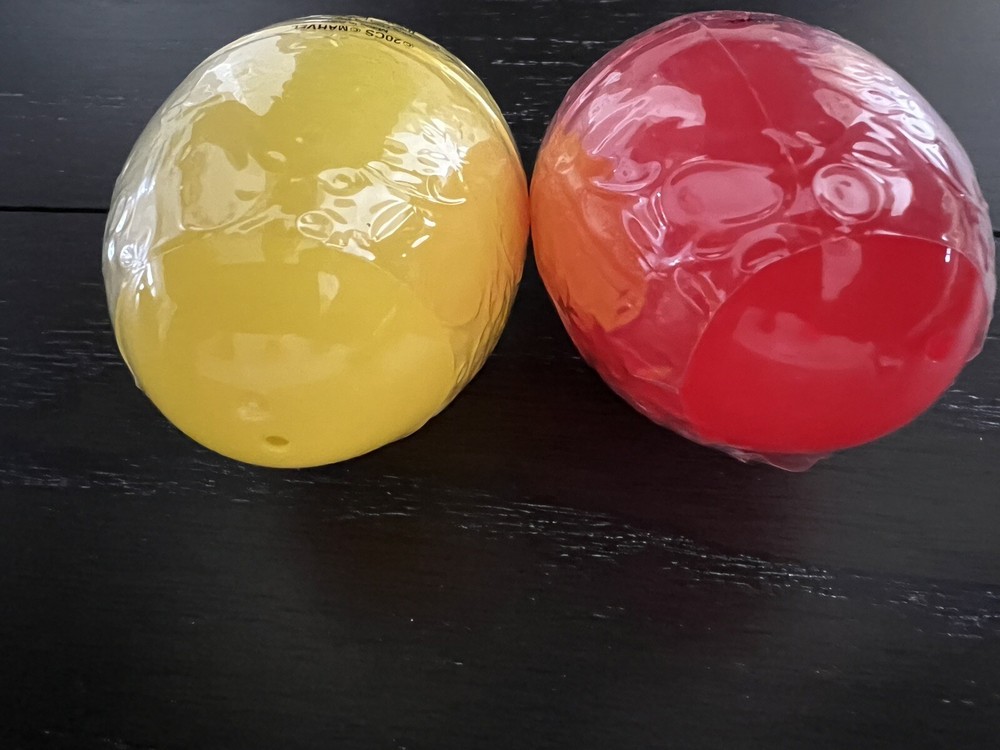 Deadpool & Wolverine Necklace Egg Pair (Sealed)