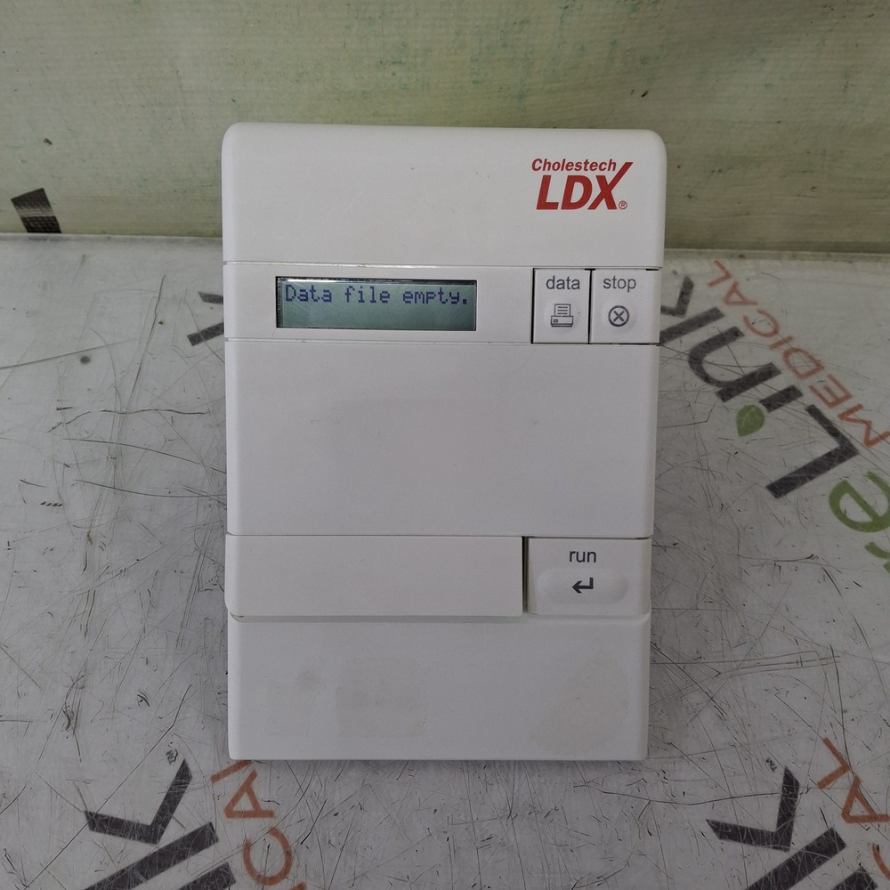 Cholestech LDX Cholesterol Analyzer