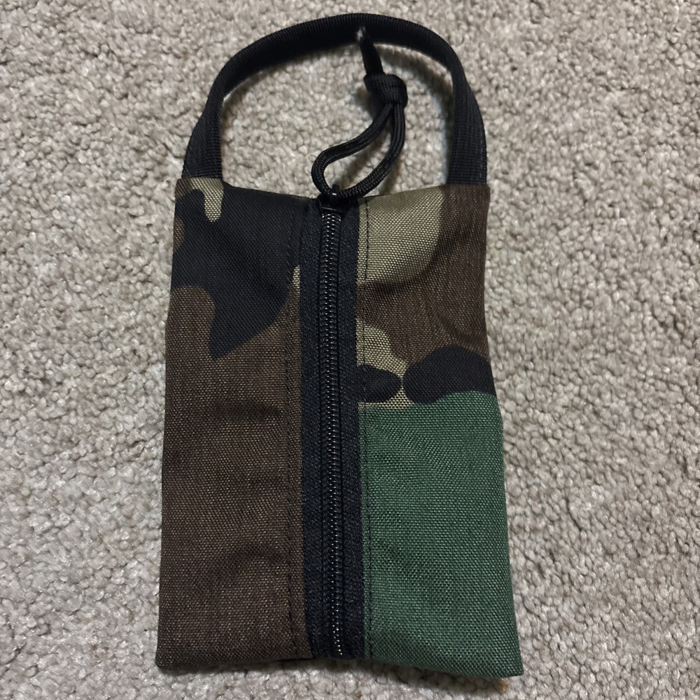 SOE Zippered Pouch