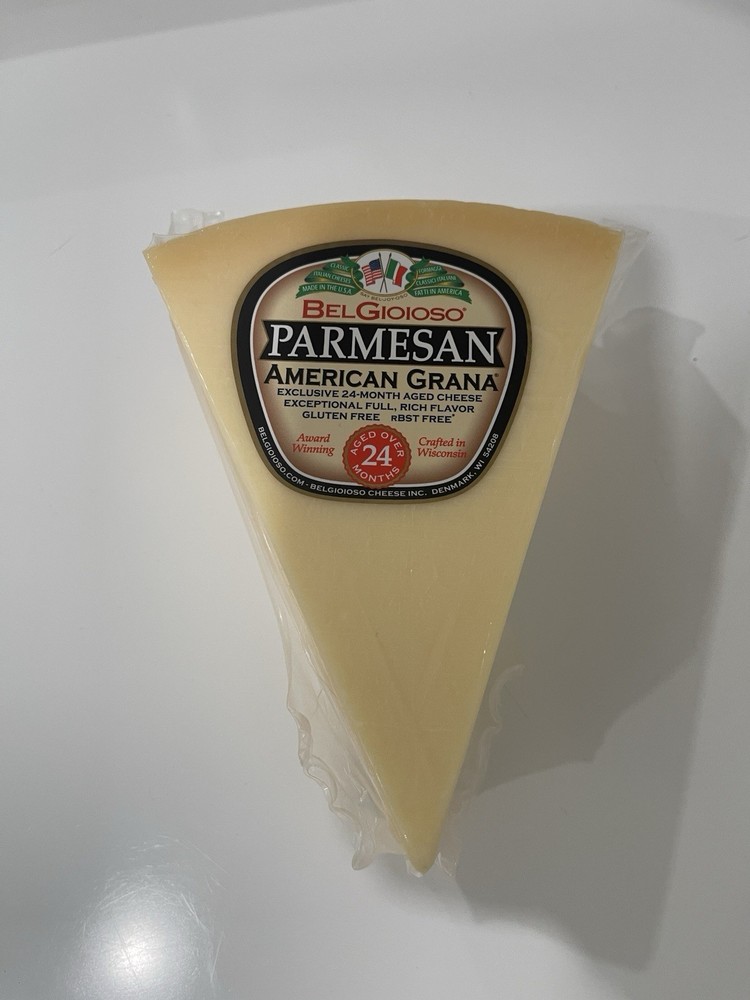Belgioioso Parmesan aprox 1.7 lb