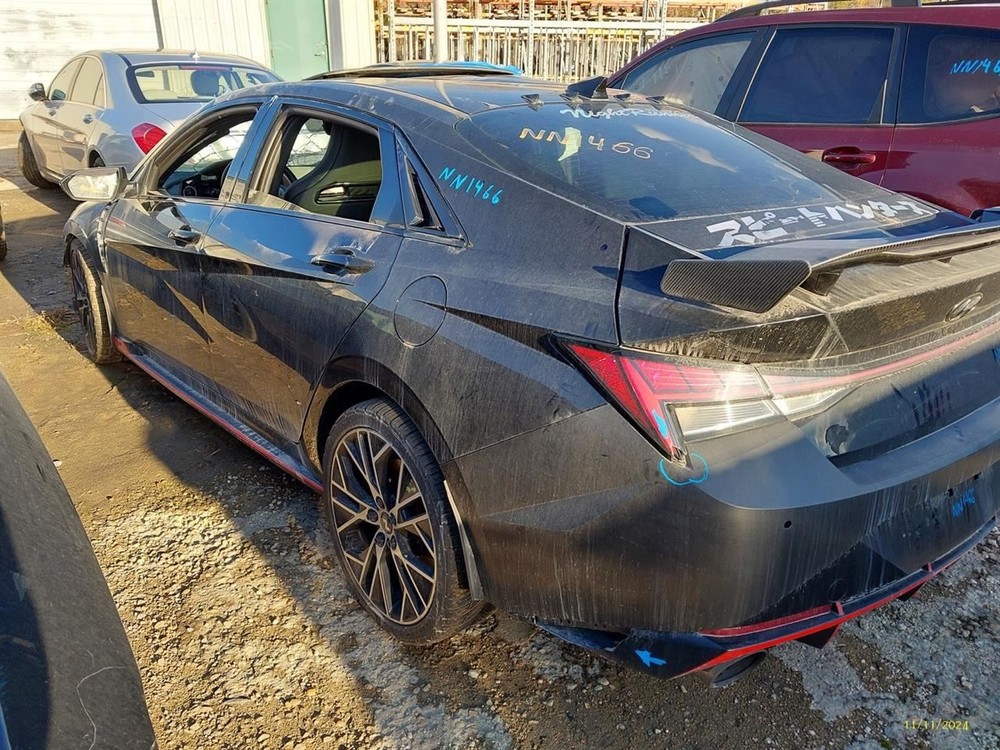 ELANTRA 2022 Camera/Projector 3248316