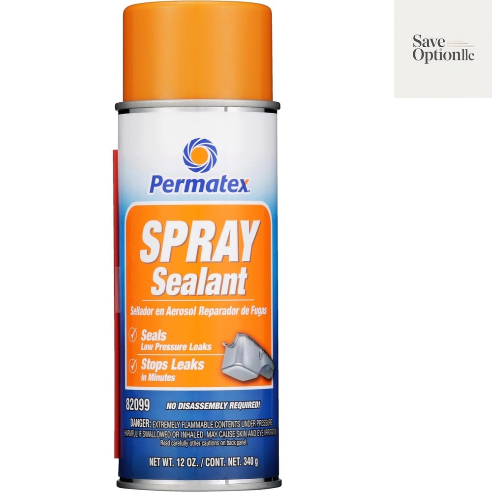 Spray Sealant, 9 oz., Natural Finish