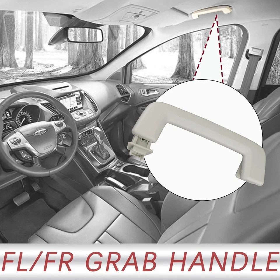 Interior Grab Handles Grips Compatible with 2013-2019 Escape Front Handle
