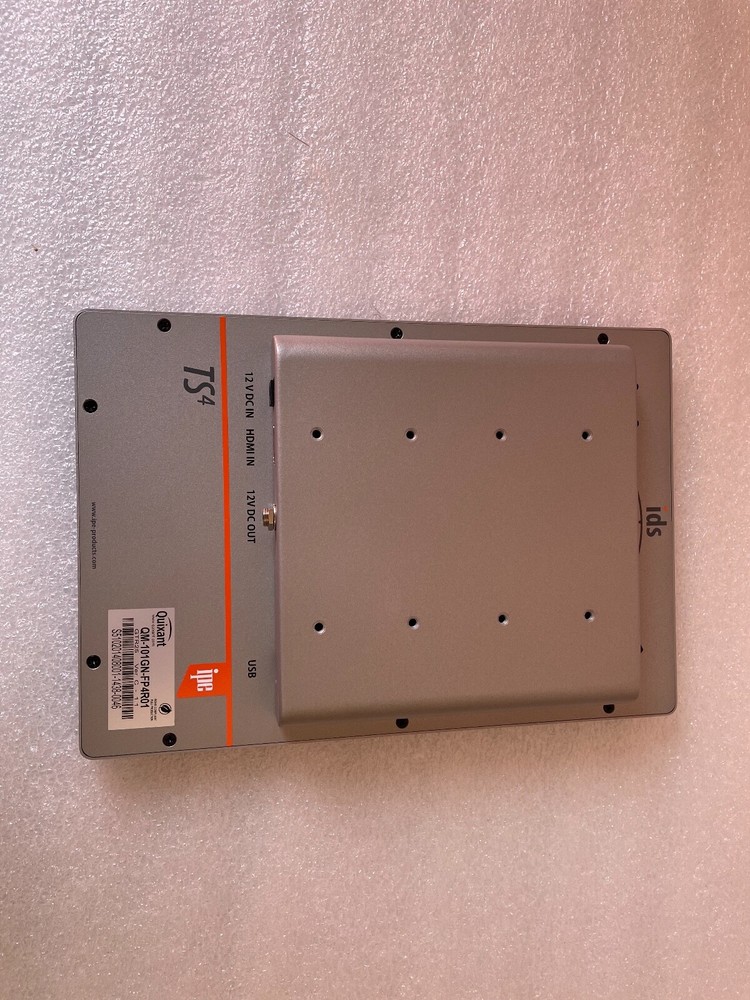 TSL - TS-4 10.1" TOUCHSCREEN INCLUDING PROCESSOR UNIT. INC STAND