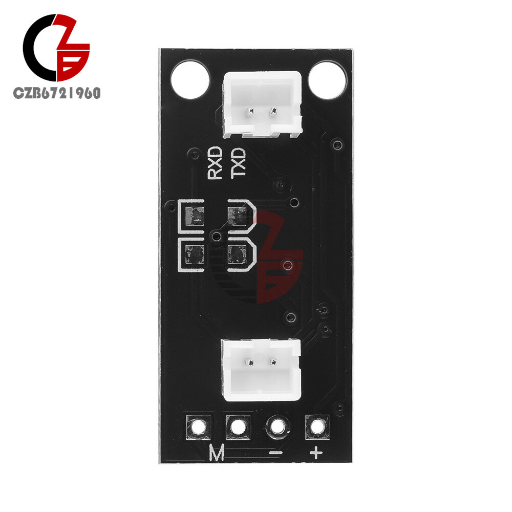 5-5.5V Single Axis Solar Tracking Module Automatic Light Tracking Finding Module