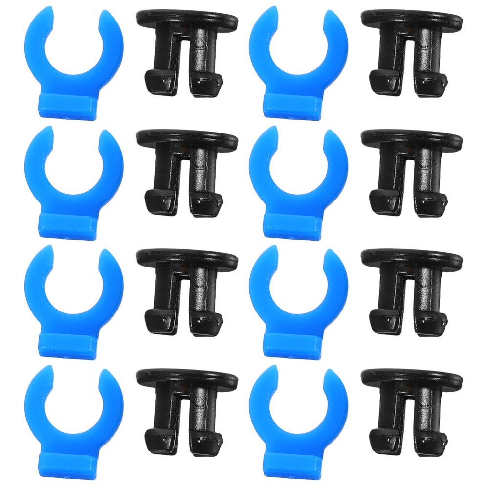 3d Printer Accessories Extruder Bowden Clip Coupling Collet Clamp