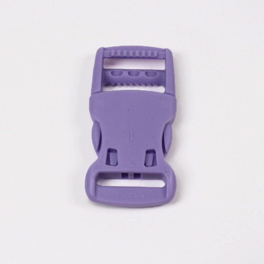 25mm Buckle (Lavender)