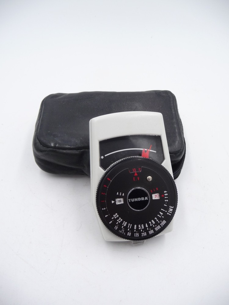Tundra Light Meter