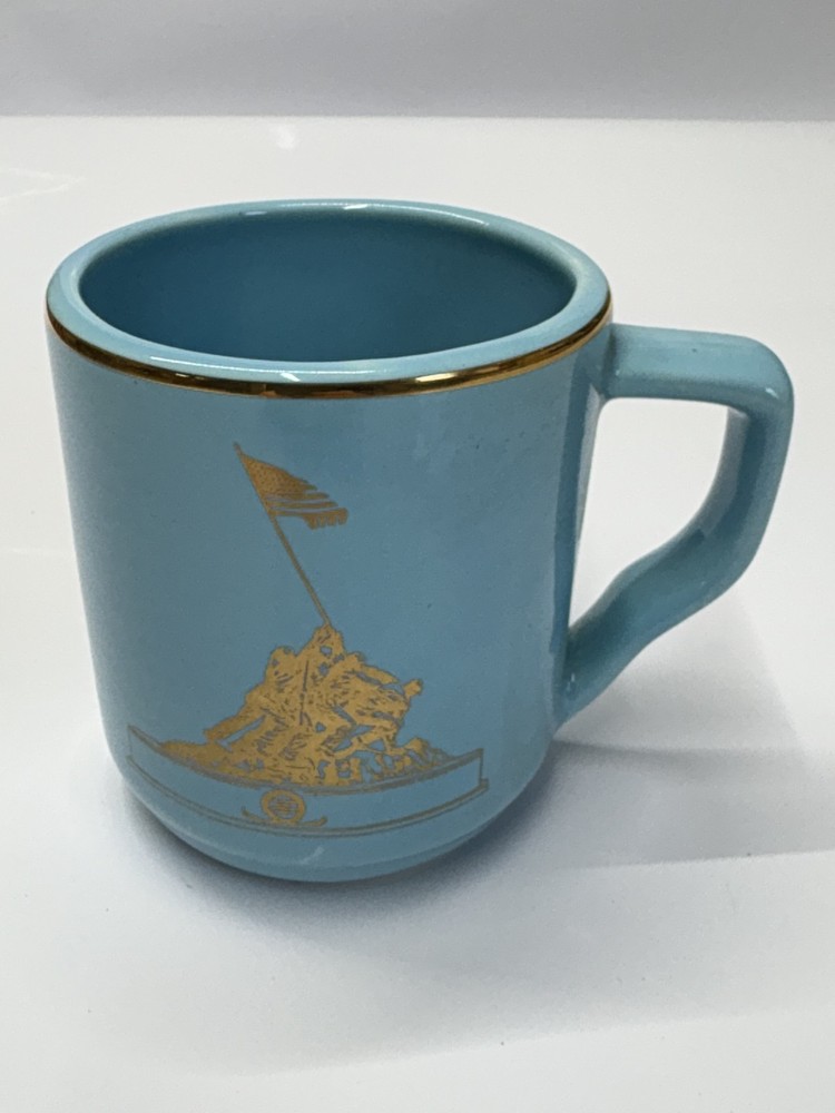 Interservice Rifle Championship Match Coffee Cup Quantico, VA