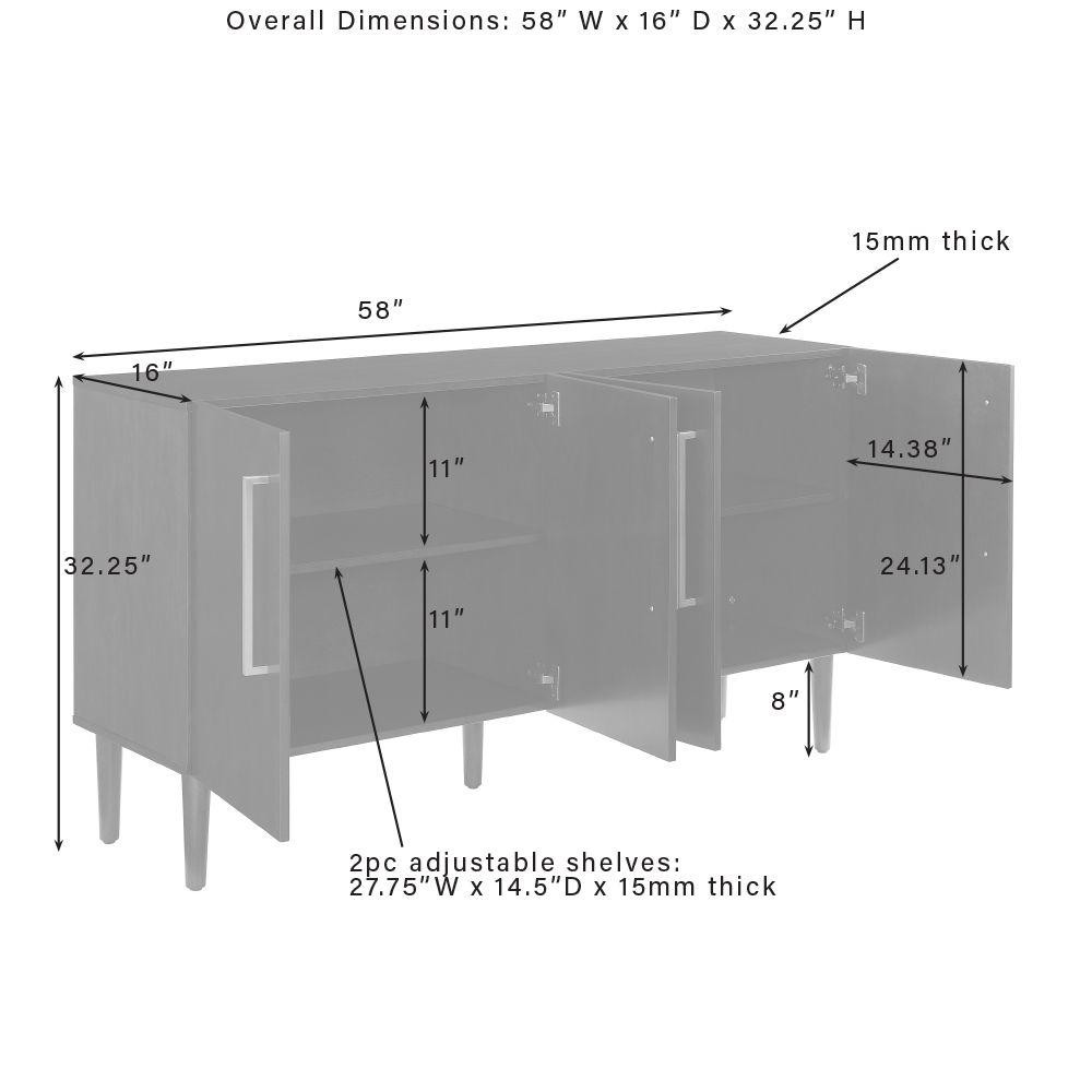 Everett Sideboard