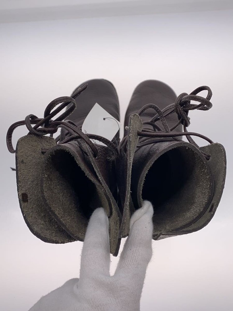 Koos Lace-Up Boots/-/Brw 3544