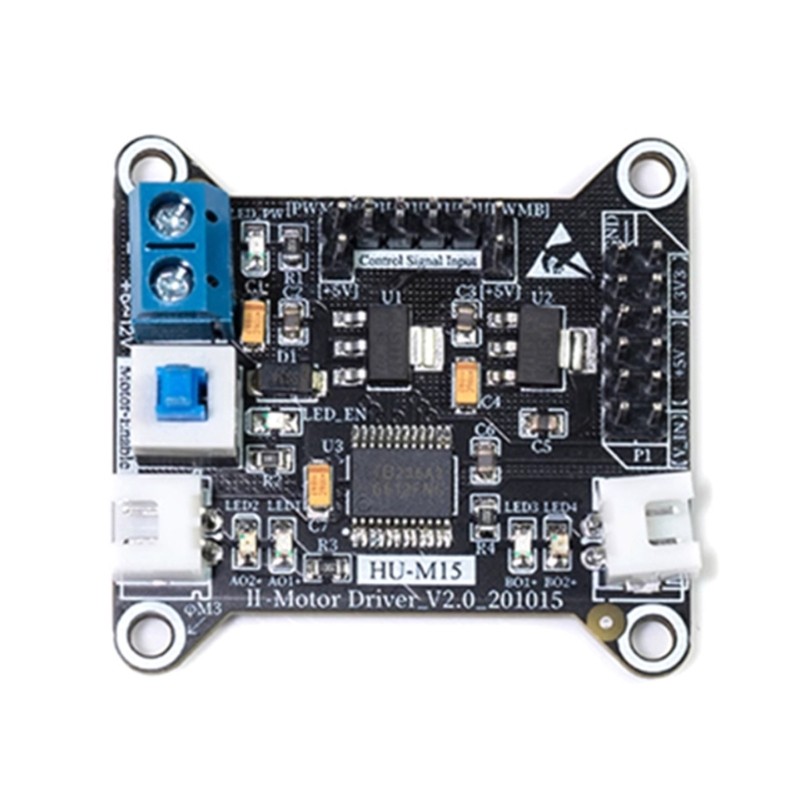 PJ MX211 Motor Driver Module Engineered for Computer Adaptation