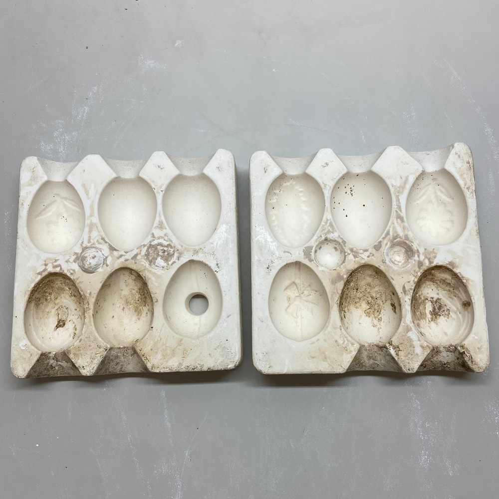 Ceramic Slip Casting Mold Eggs Duncan #431