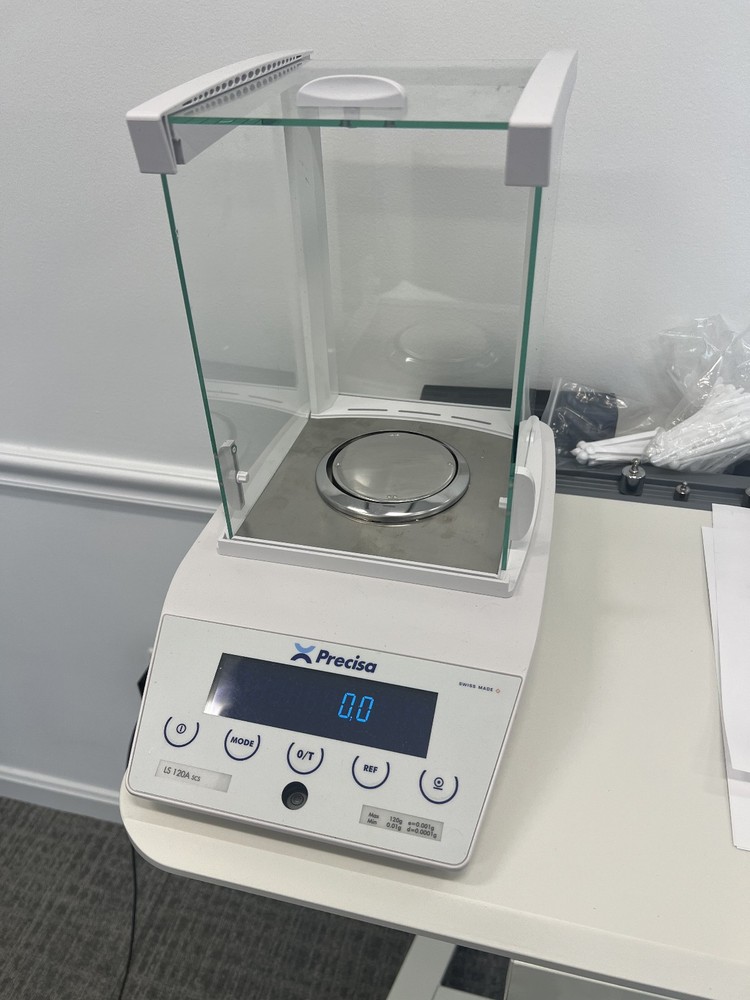 Precisa LS120A