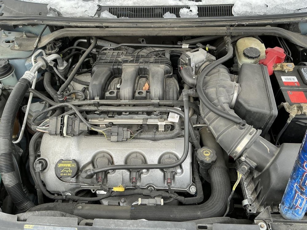 Temperature Control Electric Fits 08-09 SABLE 875187