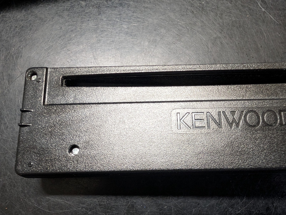 Kenwood KDC-252U Replacement FACEPLATE ONLY