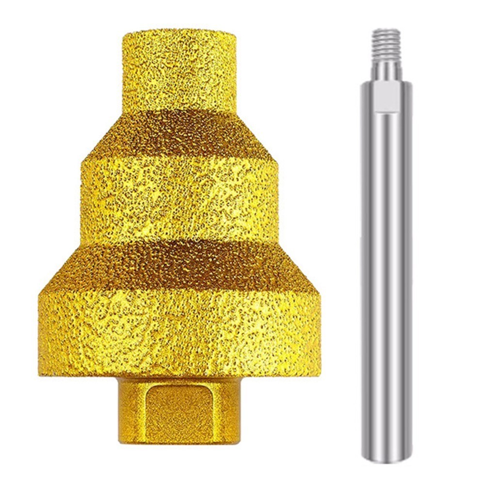203550mm Step Drill Bit Designed for Smooth and Accurate Hole Creation