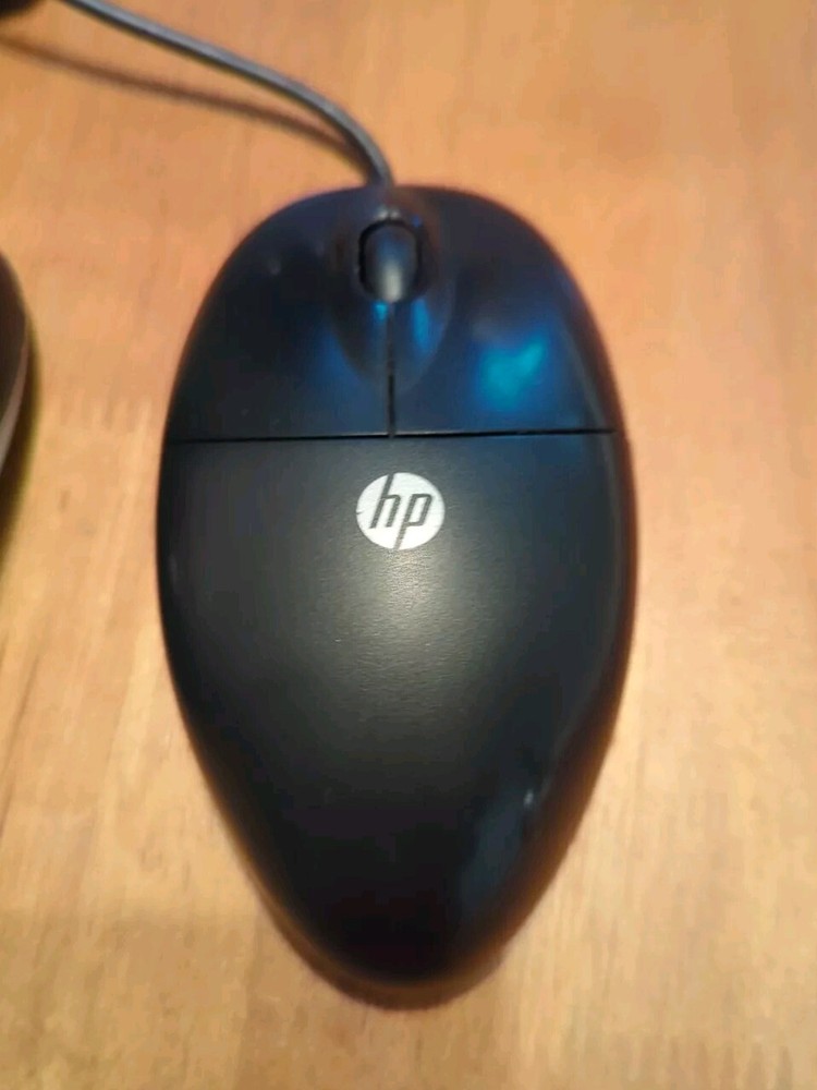 5x HP PS/2 Optical Mice