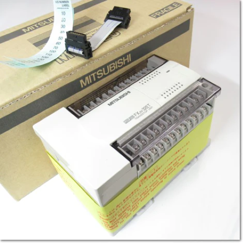 1PC New Mitsubishi FX2N-32ET PLC Module FX2N32ET Fast Ship