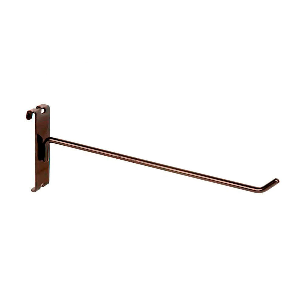 10" Gridwall Hooks  100-Pack Black Hooks For Grid Panel Displays NEW Pickup Only