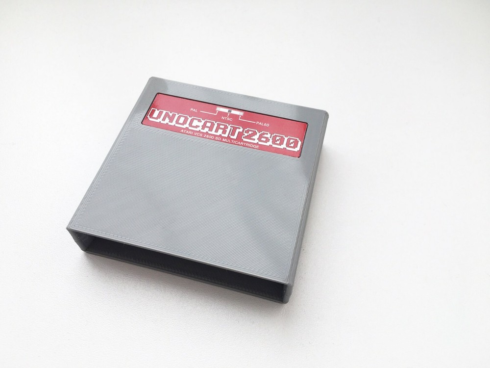 ATARI Unocart 2600 SD Multicartidge Atari 2600