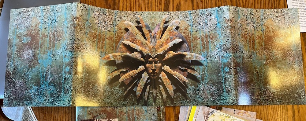 PLANESCAPE CAMPAIGN SETTING 1994 Dungeons & Dragons Boxed Set Complete & NM++!