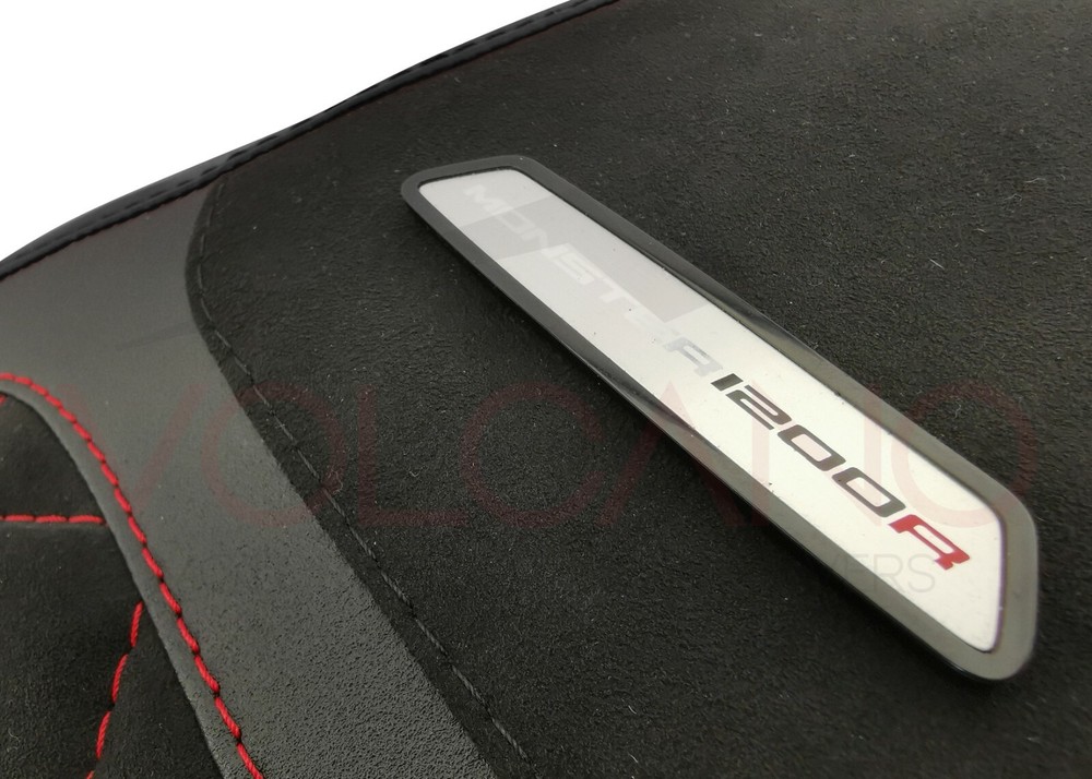 MONSTER 1200 R SADDLE COVER 2016 - 2019 - D110
